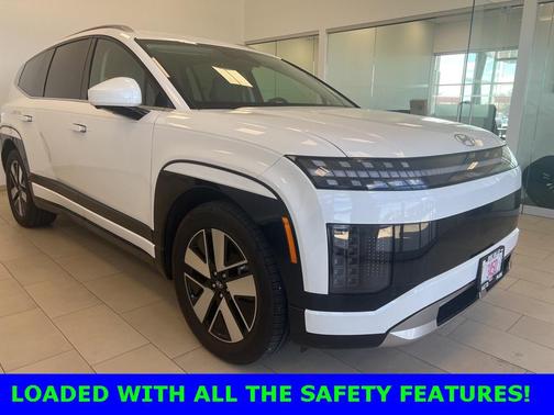 2026 Hyundai IONIQ 9 SEL