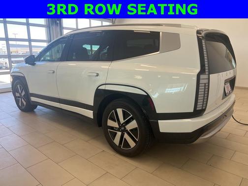 2026 Hyundai IONIQ 9 SEL