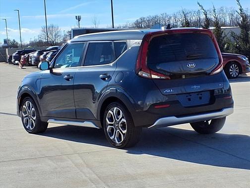 2021 Kia Soul X-Line
