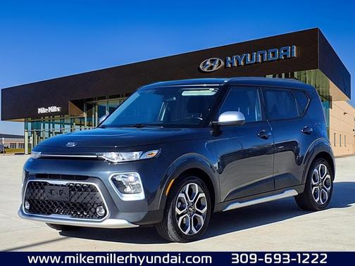 2021 Kia Soul X-Line