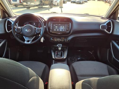2021 Kia Soul X-Line