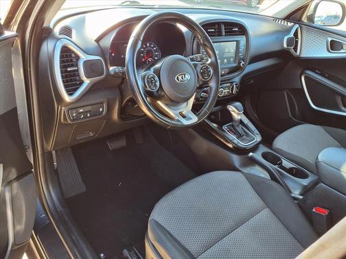 2021 Kia Soul X-Line