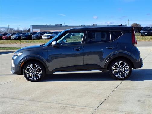 2021 Kia Soul X-Line