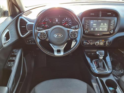 2021 Kia Soul X-Line
