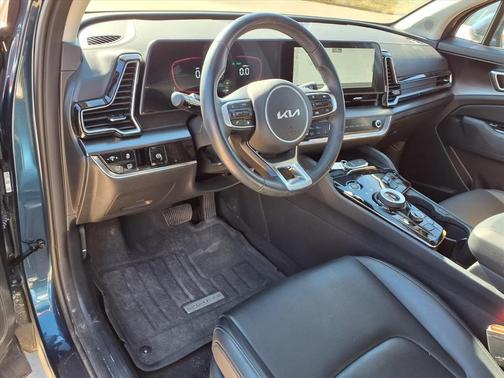 2025 Kia Sportage Hybrid EX