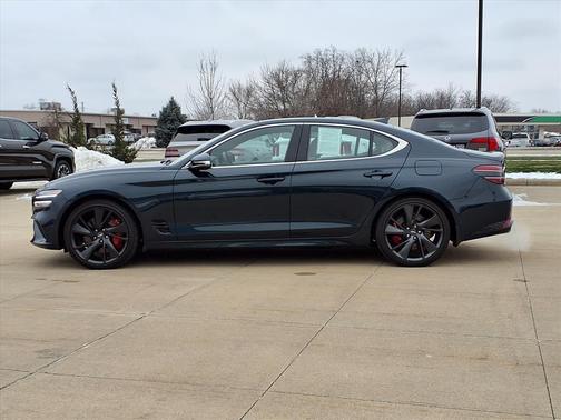 2022 Genesis G70 3.3T