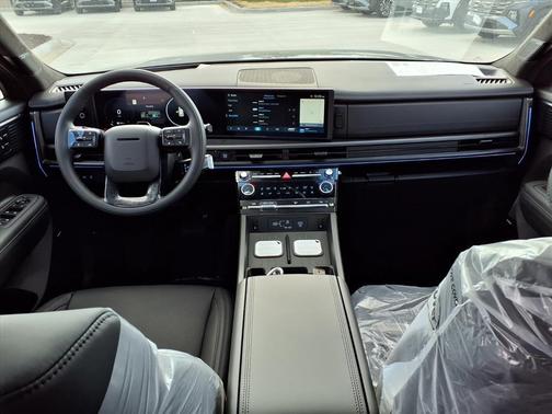 2026 Hyundai SANTA FE HEV Calligraphy