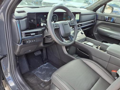 2026 Hyundai SANTA FE HEV Calligraphy