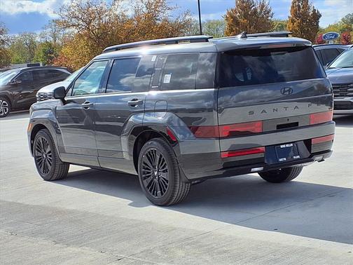 2026 Hyundai SANTA FE HEV Calligraphy