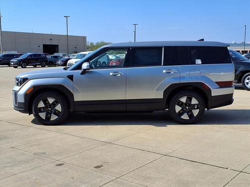 2026 Hyundai SANTA FE HEV SE