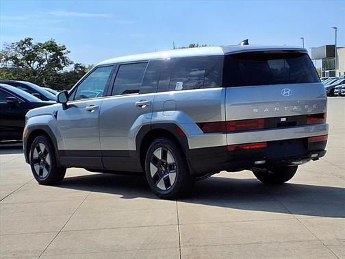 2026 Hyundai SANTA FE HEV SE