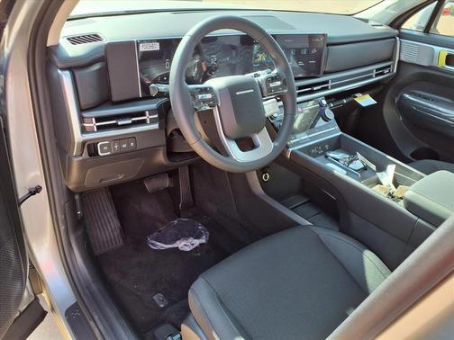 2026 Hyundai SANTA FE HEV SE