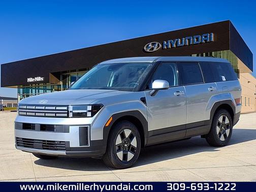 2026 Hyundai SANTA FE HEV SE
