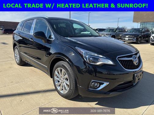2020 Buick Envision Essence