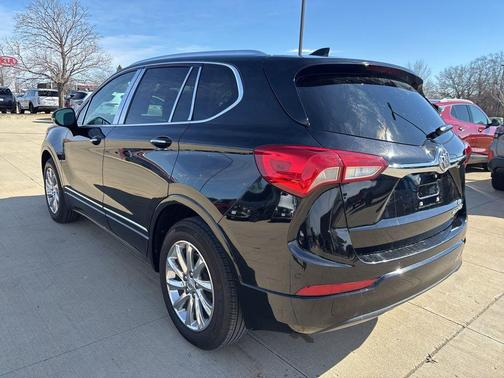 2020 Buick Envision Essence