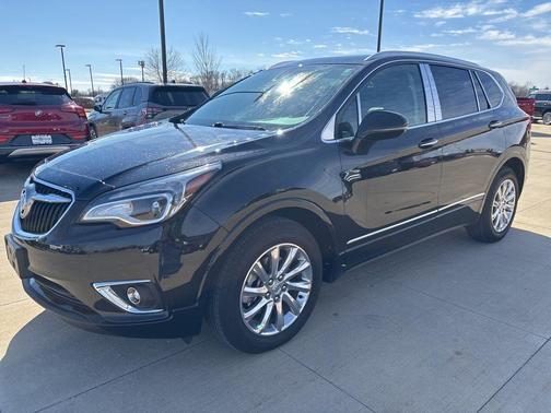 2020 Buick Envision Essence