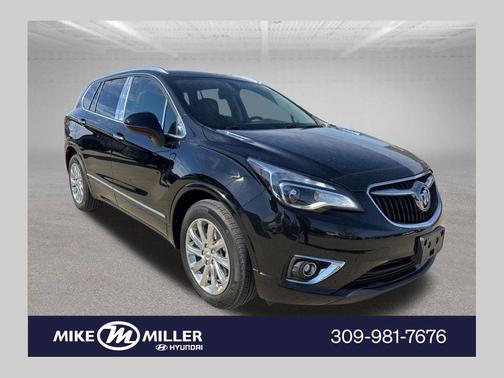 2020 Buick Envision Essence