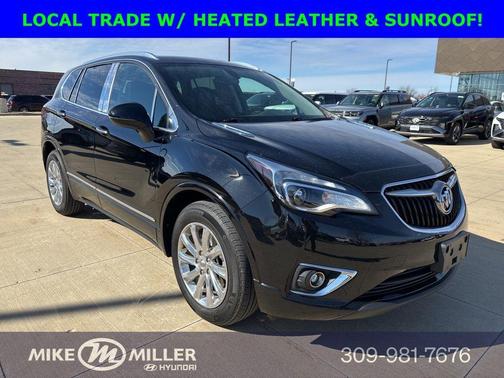 2020 Buick Envision Essence