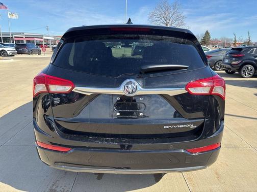 2020 Buick Envision Essence