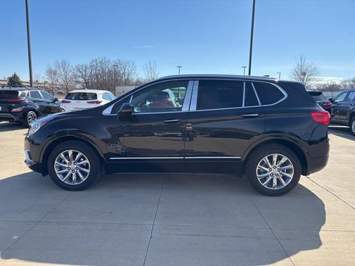 2020 Buick Envision Essence