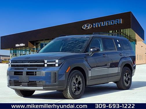 2026 Hyundai SANTA FE XRT