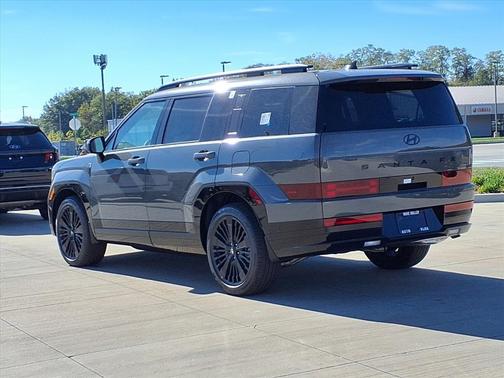 2026 Hyundai SANTA FE HEV Calligraphy