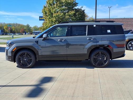 2026 Hyundai SANTA FE HEV Calligraphy