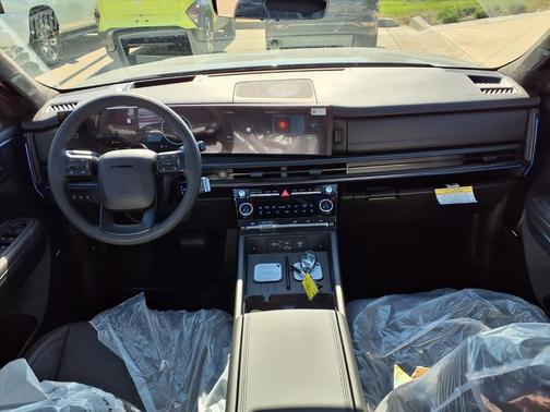 2026 Hyundai SANTA FE HEV Calligraphy