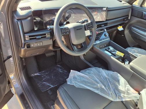 2026 Hyundai SANTA FE HEV Calligraphy