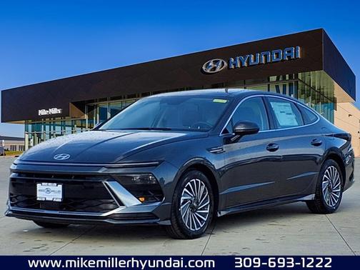 2026 Hyundai SONATA Hybrid SEL