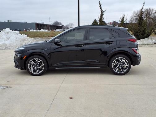 2023 Hyundai KONA N Line