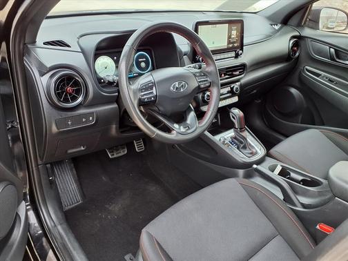 2023 Hyundai KONA N Line