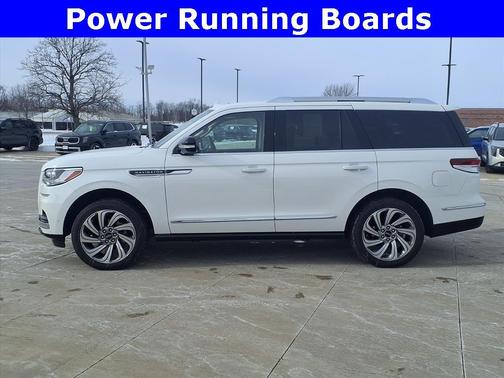 2023 Lincoln Navigator Reserve