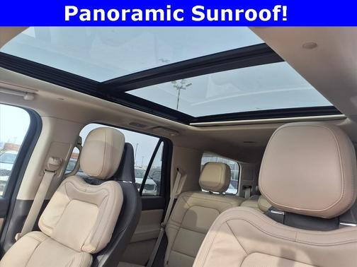 2023 Lincoln Navigator Reserve