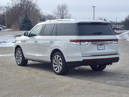 2023 Lincoln Navigator Reserve
