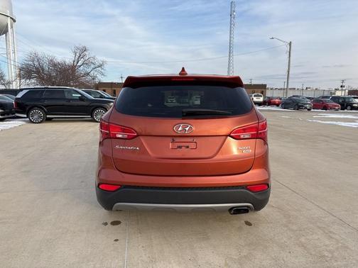 2016 Hyundai Santa Fe Sport 2.4L