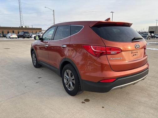 2016 Hyundai Santa Fe Sport 2.4L