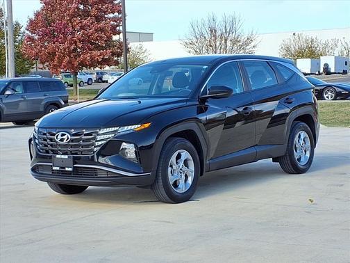 2024 Hyundai TUCSON SE