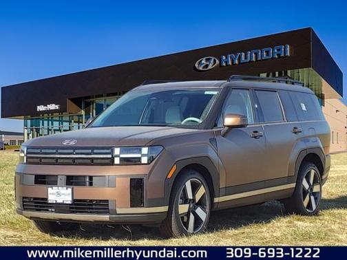 2025 Hyundai SANTA FE Limited