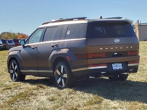 2025 Hyundai SANTA FE Limited