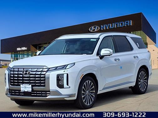 2025 Hyundai PALISADE Calligraphy