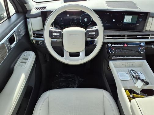 2026 Hyundai SANTA FE HEV Calligraphy