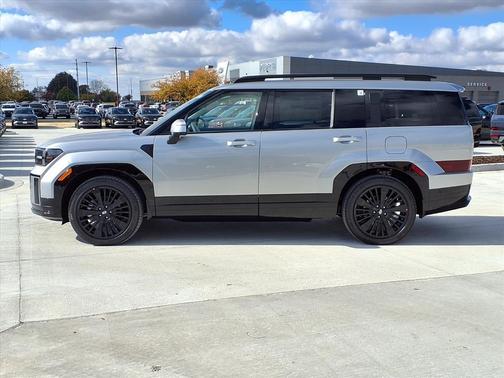 2026 Hyundai SANTA FE HEV Calligraphy