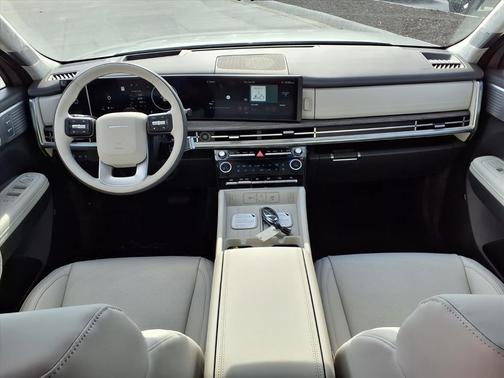 2026 Hyundai SANTA FE HEV Calligraphy