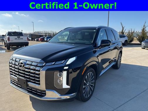 2024 Hyundai PALISADE Calligraphy