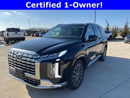 2024 Hyundai PALISADE Calligraphy