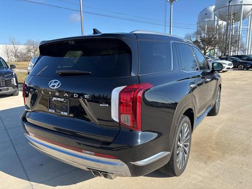 2024 Hyundai PALISADE Calligraphy