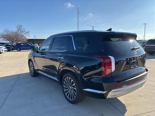 2024 Hyundai PALISADE Calligraphy