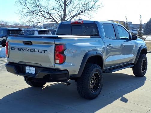 2025 Chevrolet Colorado ZR2
