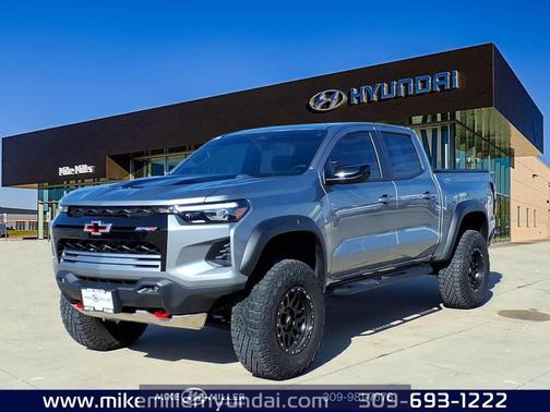 2025 Chevrolet Colorado ZR2